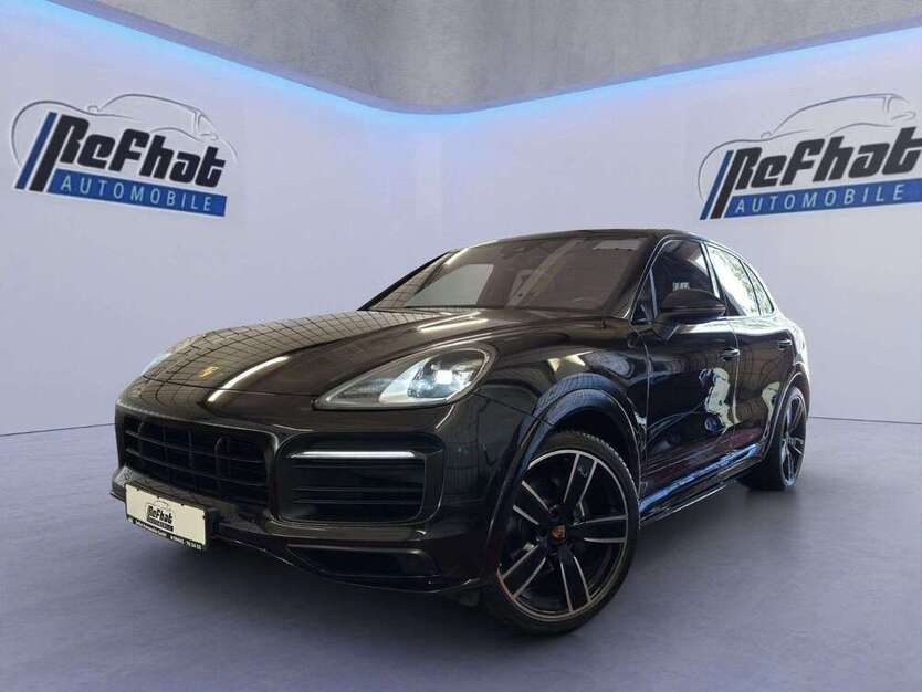 Cayenne