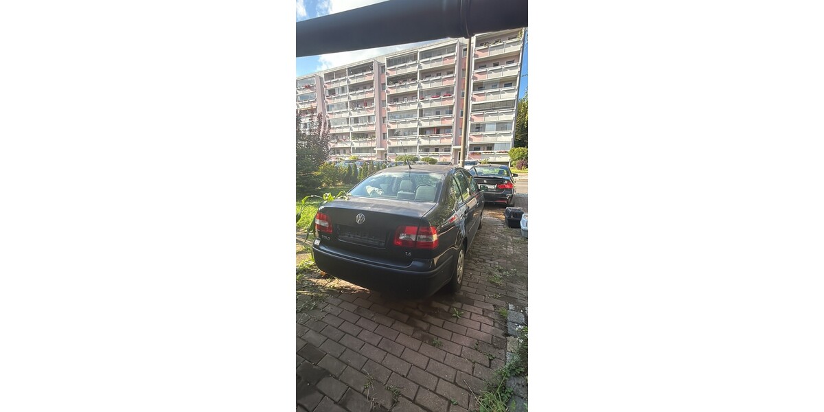 VW Polo 190.000 km 1.300 &euro; Dresden 01067