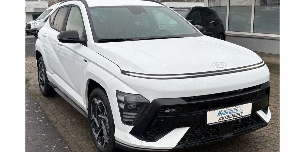 Hyundai KONA 5.000 km 30.990 &euro; Fuldatal-Kassel 34233