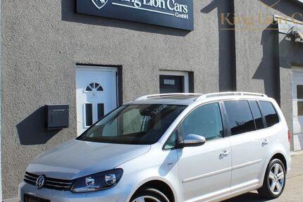 VW Touran 149.887 km 13.480 &euro; Berlin 10365