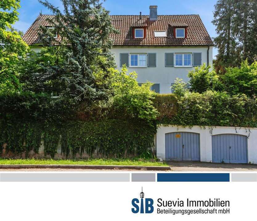 Wohnung zum Kaufen in Stuttgart 130.000 € 47.68 m²