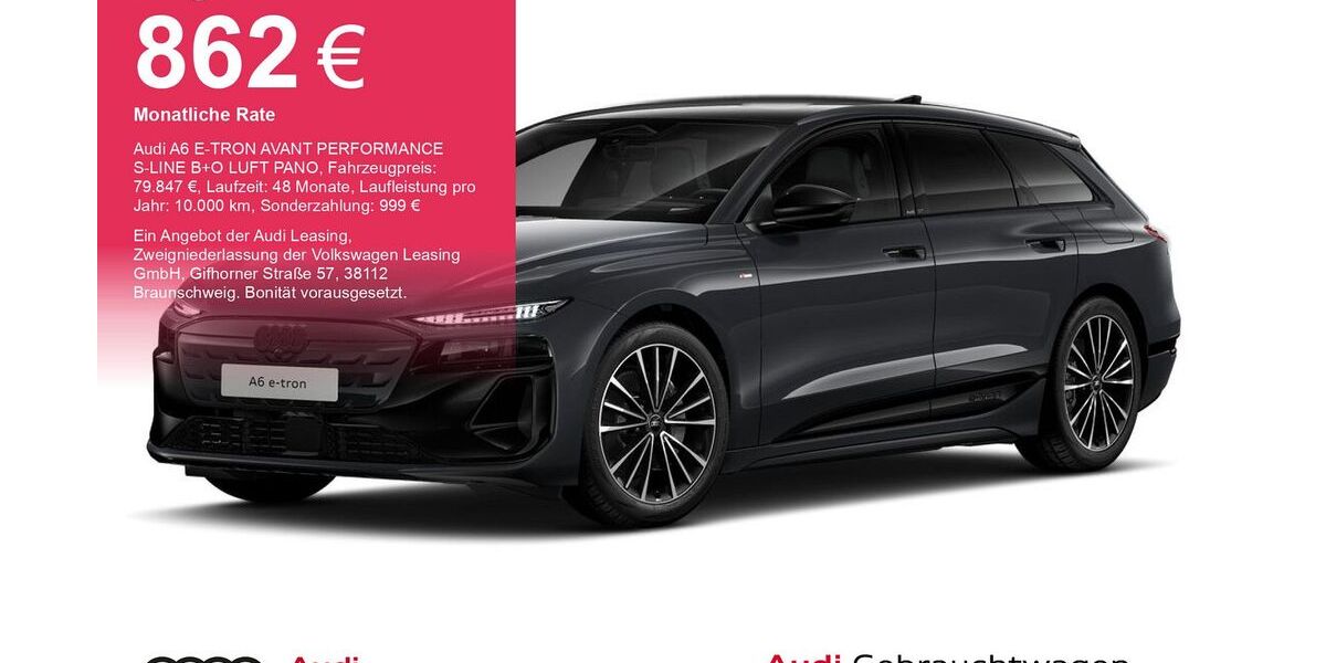 Audi A6 e-tron 18.531 km 79.847 &euro; Bremen 28207