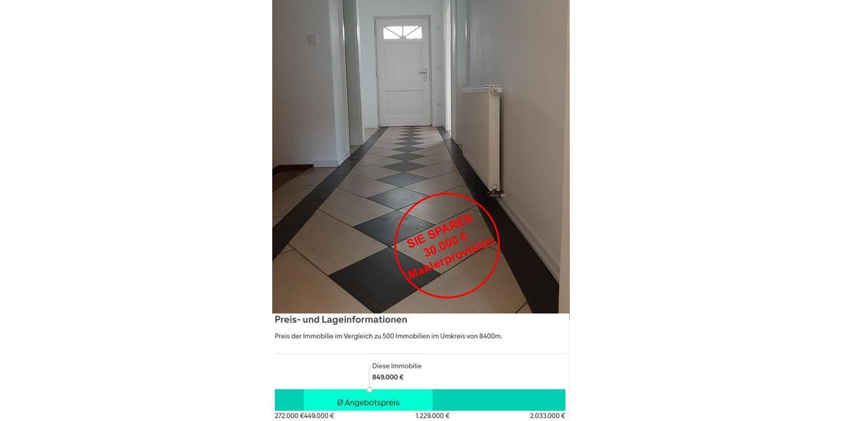 Einfamilienhaus Bad Dürkheim - 7 Zimmer, 217 m&sup2;, 798.000&euro; | Angebot:27072262