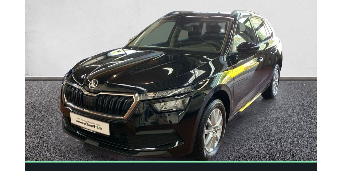 Skoda Kamiq 15.300 km 16.890 &euro; Karlskron-Brautlach 85123