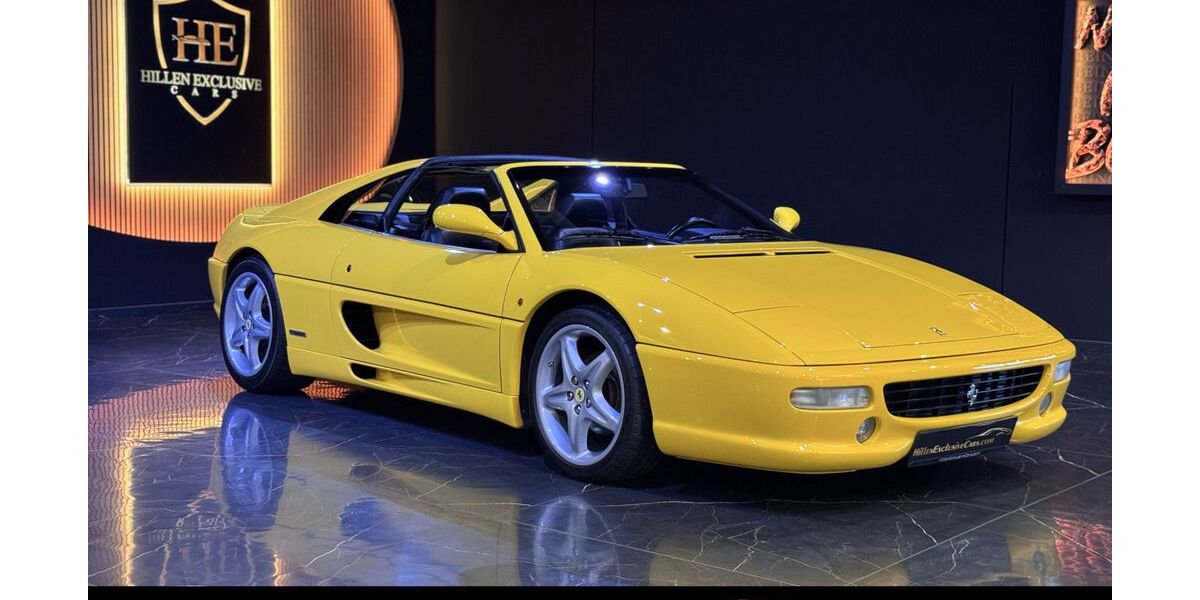 Ferrari F355 77.353 km 185.000 &euro; Bleialf 54608