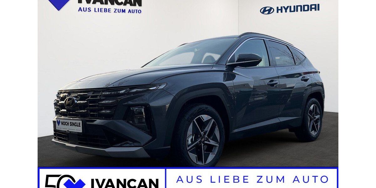 Hyundai TUCSON 15.400 km 35.990 &euro; Mannheim 68219