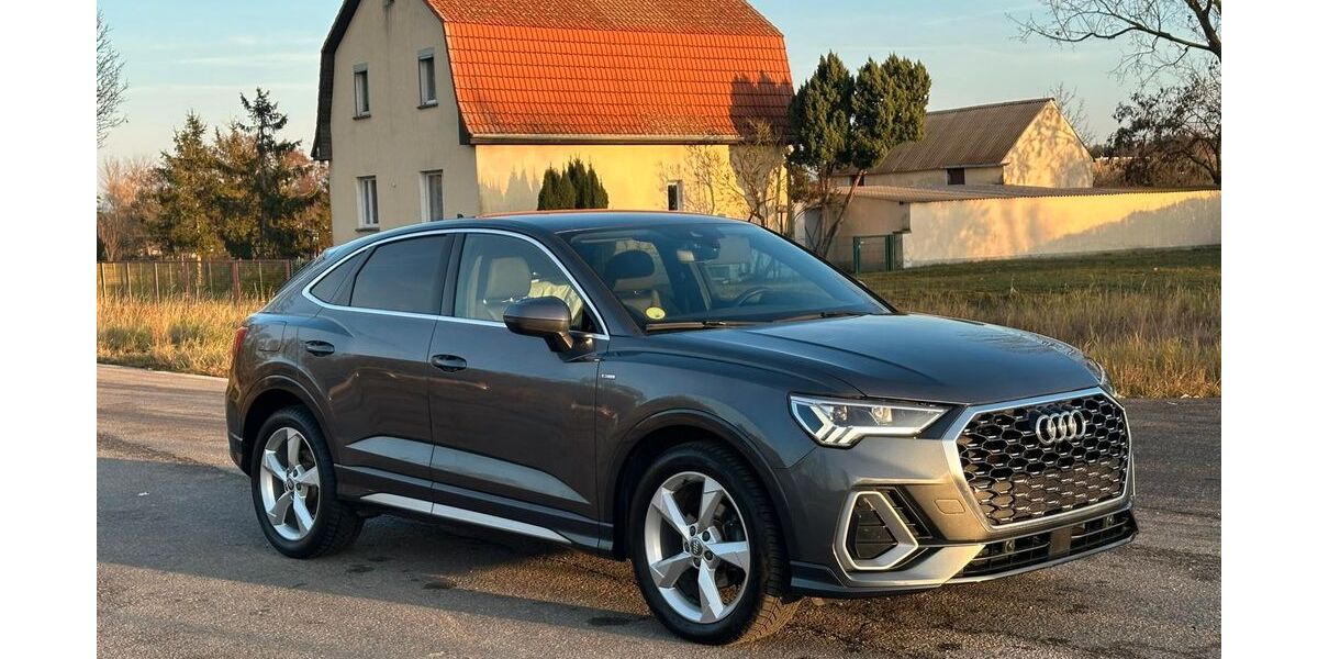 Audi Q3 120.000 km 26.600 € Berlin 12099