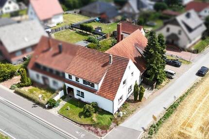 Wohnraum, Hallen & Potenzial - perfekt für Macher! 7 zimmer