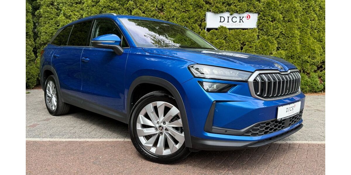 Skoda Kodiaq 67.450 km 36.750 &euro; Eisenach 99817