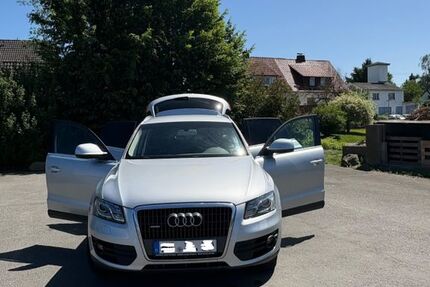 Audi Q5 129.000 km 14.500 &euro; Frielendorf 34621
