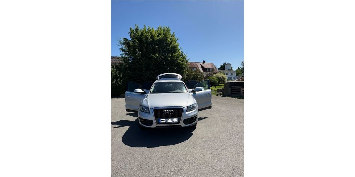 Audi Q5 129.000 km 14.500 &euro; Frielendorf 34621