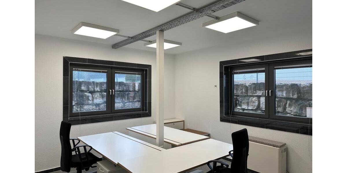 Möblierte - abgeschlossene -Büroeinheit, bis 6 Personen zimmer