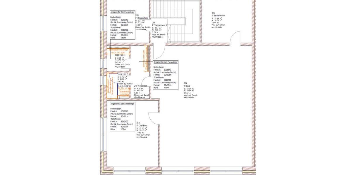 Zur Miete: Großzügige und flexible Gewerbefläche in Hage! zimmer