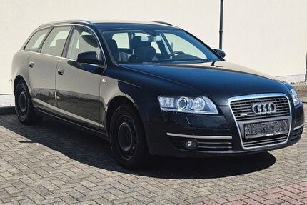 Audi A6 250.000 km 3.499 &euro; Au am Rhein 76474