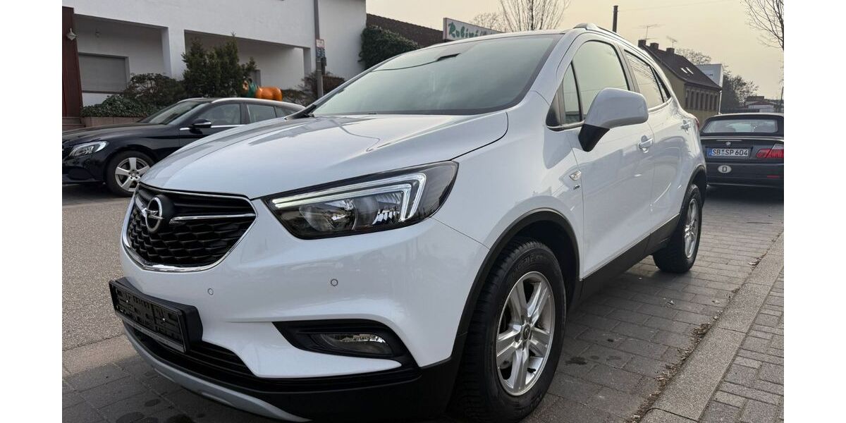 Opel Mokka 129.081 km 9.990 &euro; Saarbrücken Dudweiler 66125