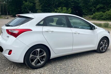 Hyundai i30 156.000 km 9.100 € Berlin 14059