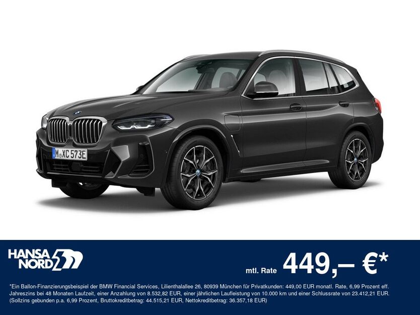 BMW X3 32.370 km 44.890 € Dorf Mecklenburg/Wismar 23972