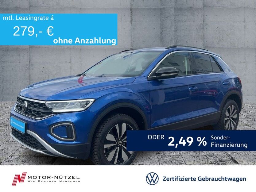 VW T-Roc 2.183 km 26.390 € Bayreuth 95448