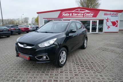Hyundai ix35 150.883 km 7.980 &euro; Altentreptow 17087
