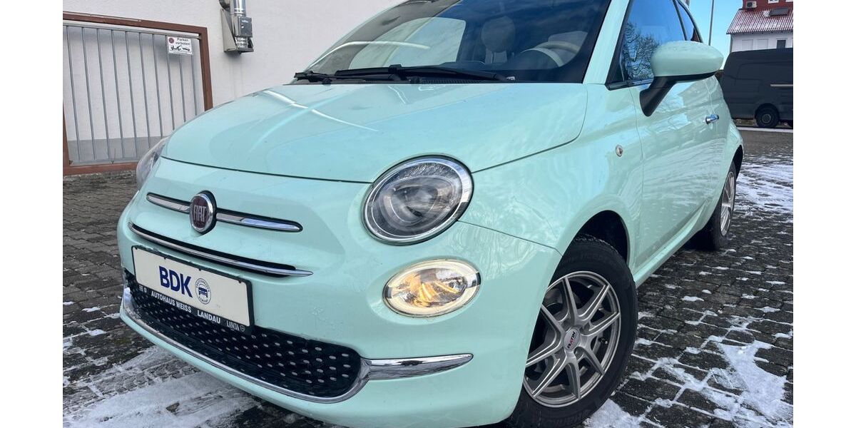 Fiat 500 35.000 km 8.999 &euro; Maximiliansau 76744