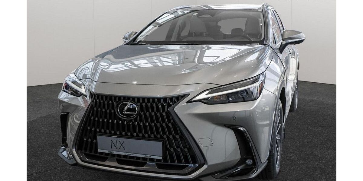 Lexus NX 350h 6.131 km 49.990 &euro; Hamburg 22529