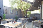 Moderne Gastronomiefläche in Toplage – Voll ausgestattet mit großzügigem Gastgarten und Außenbar - Gewerbeobjekt Freilassing Freilassing | Angebot:21360065