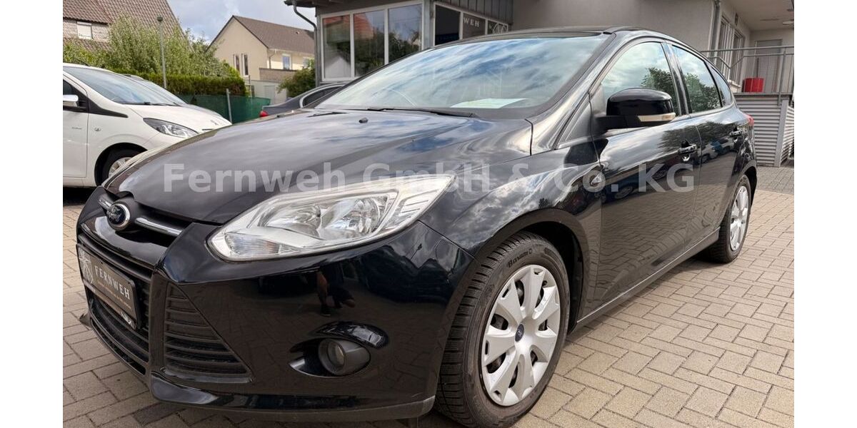 Ford Focus 105.960 km 2.999 &euro; Bad Neustadt 97616