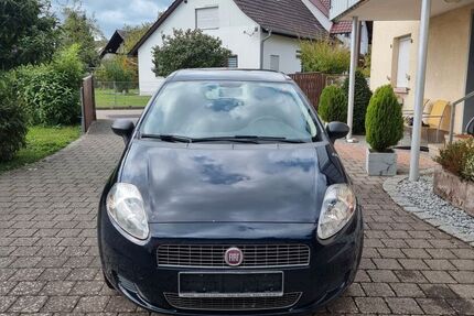 Fiat Punto 179.000 km 2.549 € Rheinau 77866