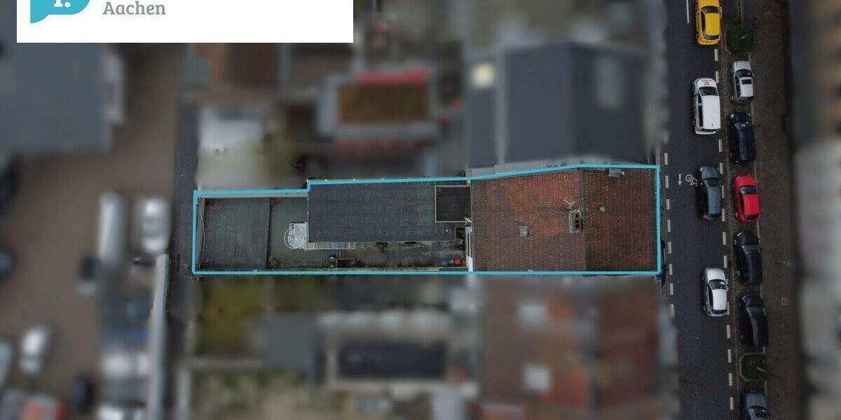 Mehrfamilienhaus, Wohnhaus Aachen Aachen-Mitte - 1 Zimmer, 271 m&sup2;, 644.817&euro; | Angebot:24737307