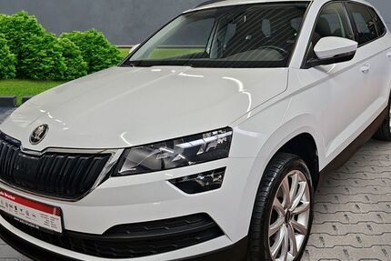 Skoda Karoq 120.027 km 18.870 &euro; Marktredwitz 95615