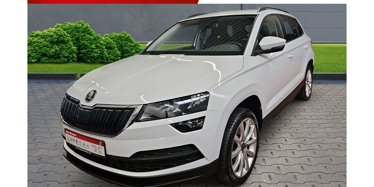 Skoda Karoq 120.027 km 18.870 &euro; Marktredwitz 95615