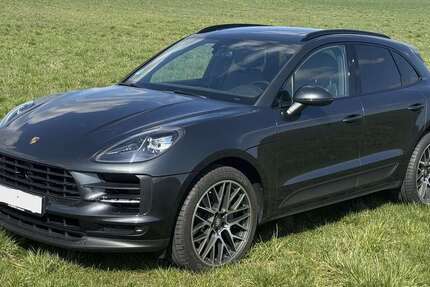Porsche Macan 69.500 km 53.990 &euro; Gochsheim 97469