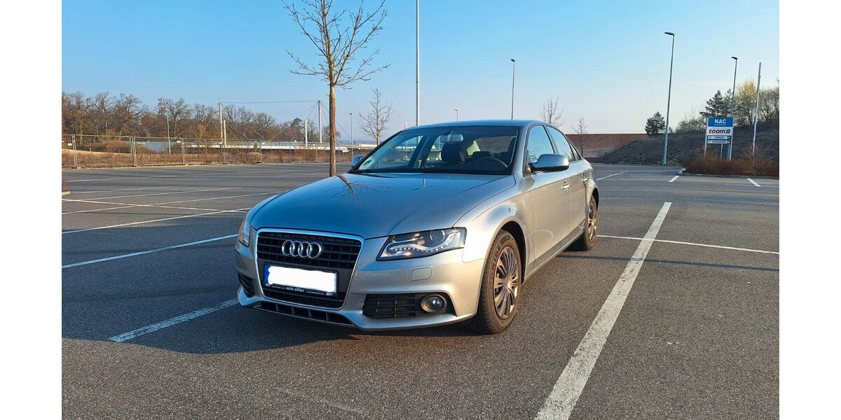 Audi A4 114.200 km 8.000 &euro; Burglengenfeld 93133