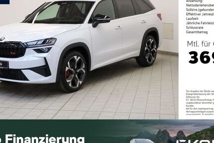 Skoda Kodiaq 10.639 km 48.980 &euro; Amberg 92224