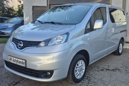 Nissan NV200 141.899 km 8.390 € München 80809