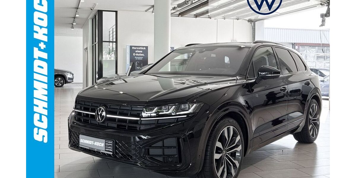 VW Touareg 11.014 km 77.790 &euro; Bremen 28217
