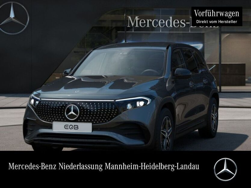 Mercedes-Benz EQB 5.562 km 41.890 € Heidelberg 69126