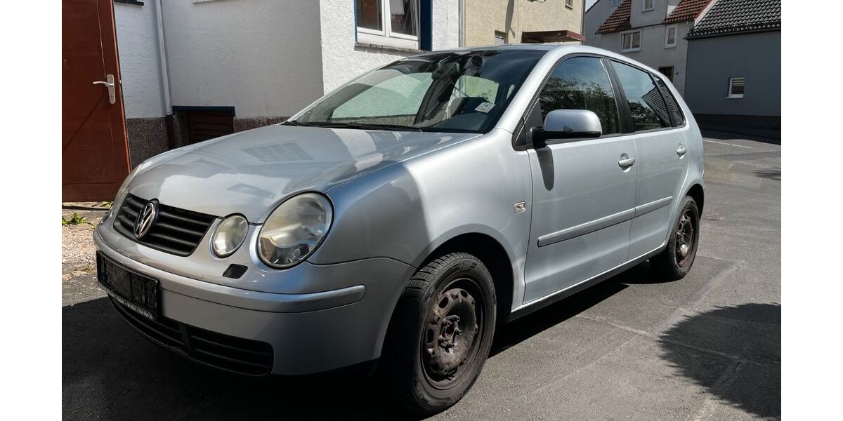 VW Polo 116.153 km 2.600 &euro; LOHFELDEN 34253