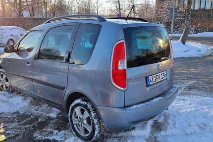Skoda Roomster 84.893 km 6.480 &euro; Kempten 87437