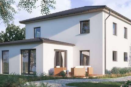 Haus zum Kaufen in Frohburg 358.500 € 162.38 m² - Haus Frohburg | Angebot:25805040