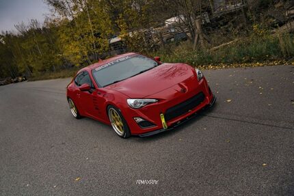 Toyota GT86 138.000 km 18.000 &euro; Zittau 02763