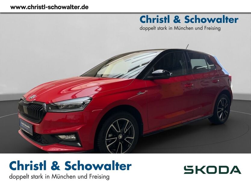 Skoda Fabia 29.980 km 24.509 € Freising 85356