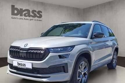 Skoda Kodiaq 33.300 km 39.950 &euro; Hanau 63452