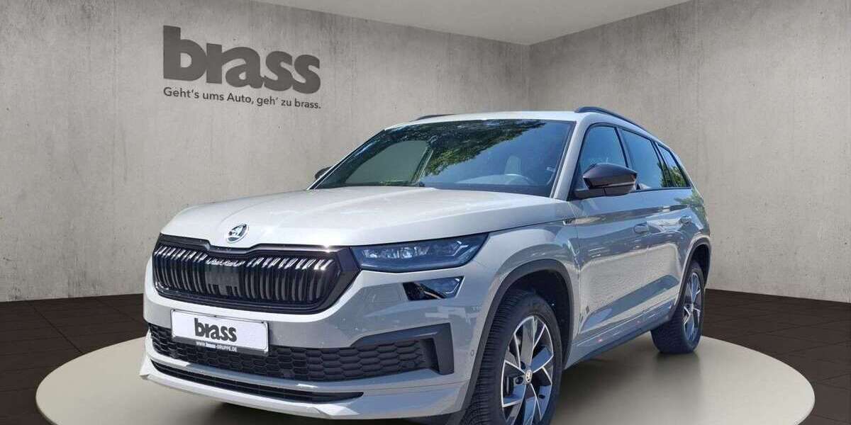 Skoda Kodiaq 33.300 km 39.950 &euro; Hanau 63452