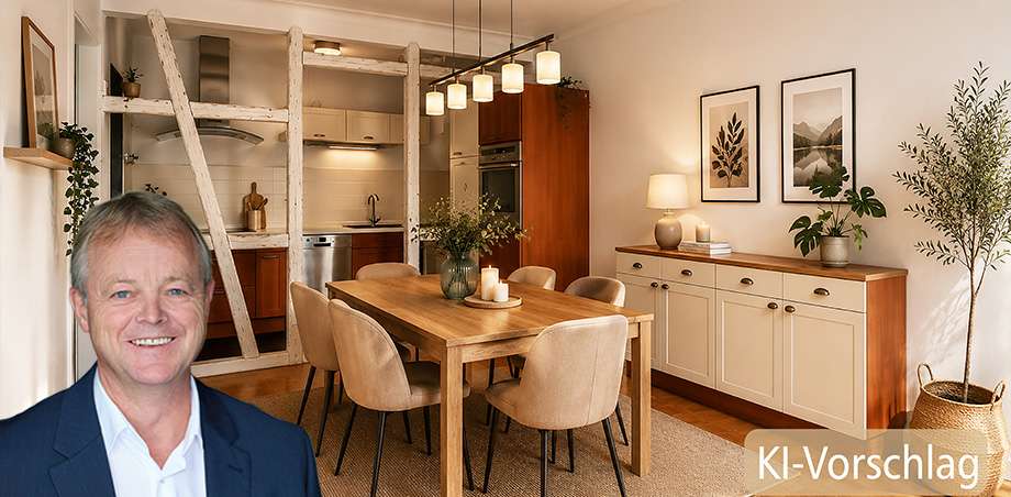 Etagenwohnung Reutlingen - 5 Zimmer, 97 m&sup2;, 220.000&euro; | Angebot:26112261