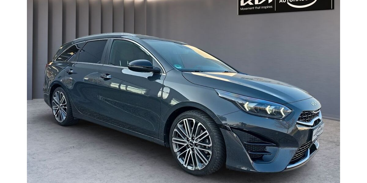 Kia ceed Sportswagon 45.000 km 26.990 &euro; Schönebeck (Elbe) 39218