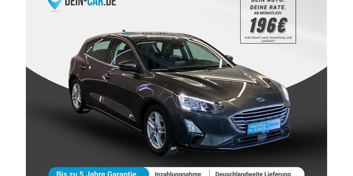 Ford Focus 44.950 km 19.990 &euro; Wismar 23970