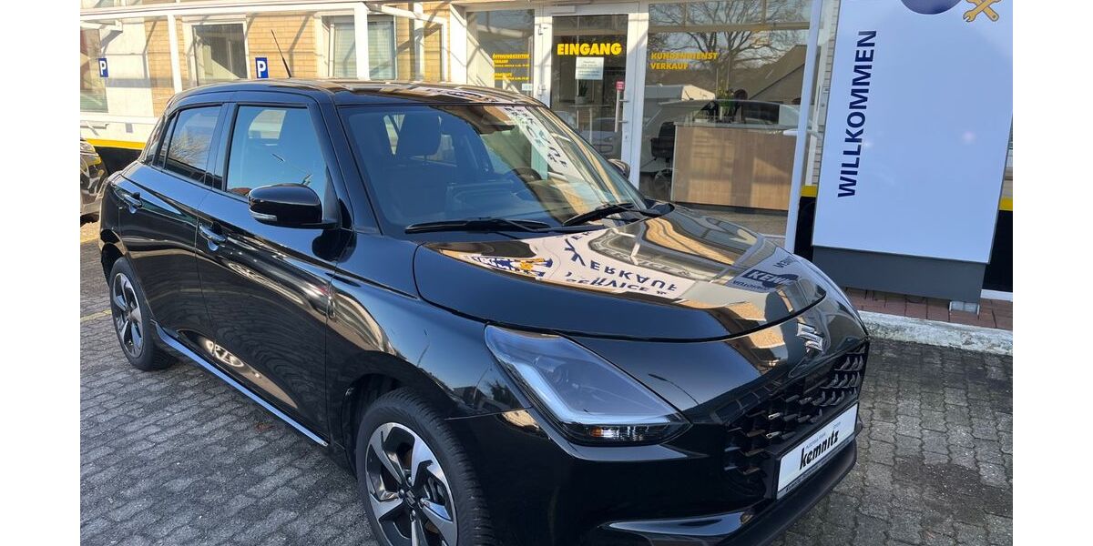 Suzuki Swift 28.818 km 16.470 &euro; Bargteheide 22941
