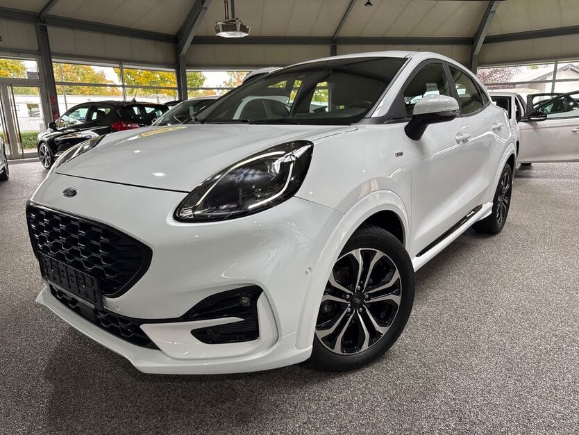 Ford Puma 72.684 km 17.480 € Troisdorf 53842
