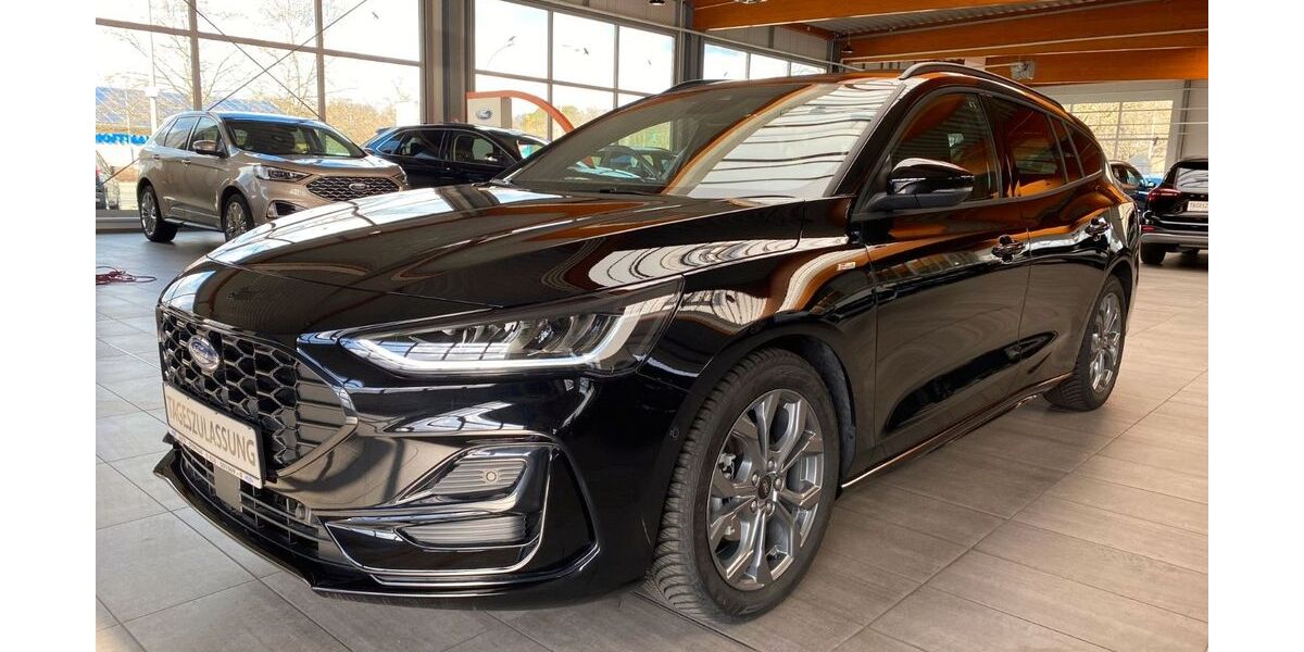 Ford Focus 50 km 27.900 &euro; Berlin 10319